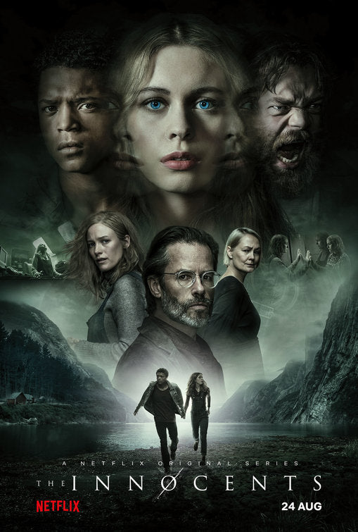 1000 piece jigsaw puzzle for tv poster: The Innocents, ver2