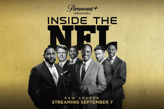 1000 piece jigsaw puzzle for tv poster: Inside the NFL, ver3