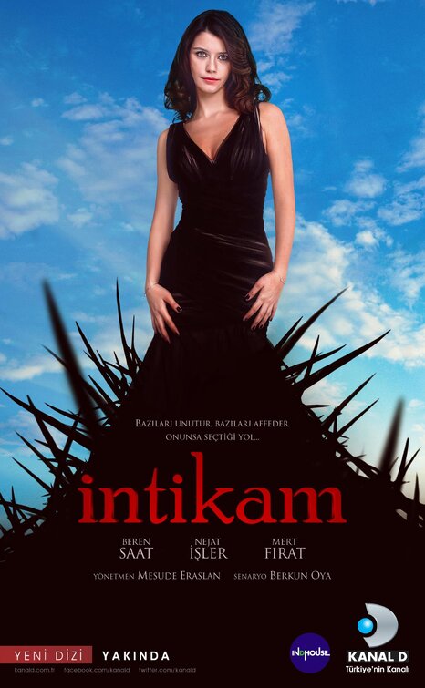 1000 piece jigsaw puzzle for tv poster: Intikam