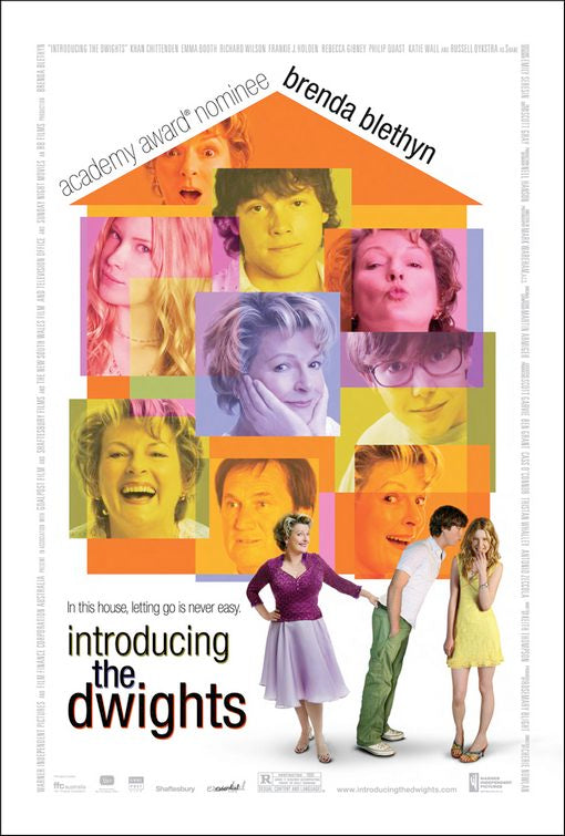 the movie poster: Introducing the Dwights (2007) ver2
