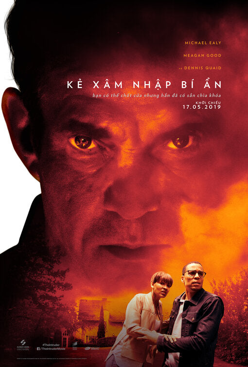 1000 piece jigsaw puzzle for the movie poster: The Intruder (2019) ver4