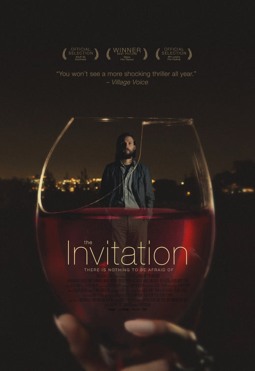 1000 piece jigsaw puzzle for the movie poster: The Invitation (2016) ver2