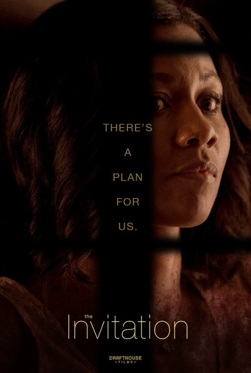 1000 piece jigsaw puzzle for the movie poster: The Invitation (2016) ver3