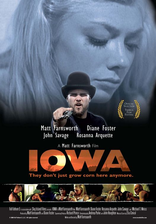 the movie poster: Iowa (2006)