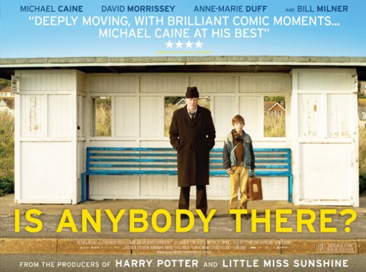 1000 piece jigsaw puzzle for the movie poster: Is Anybody There? (2009) ver2