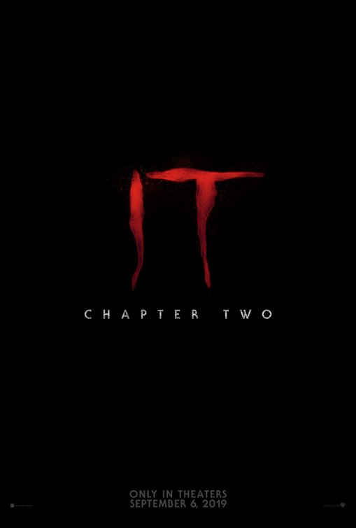 1000 piece jigsaw puzzle for the movie poster: It: Chapter Two (2019)