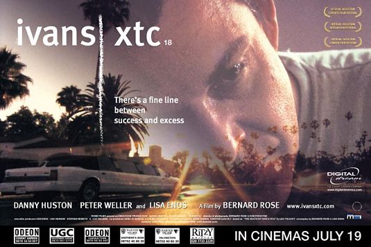 the movie poster: ivans xtc. (2002)