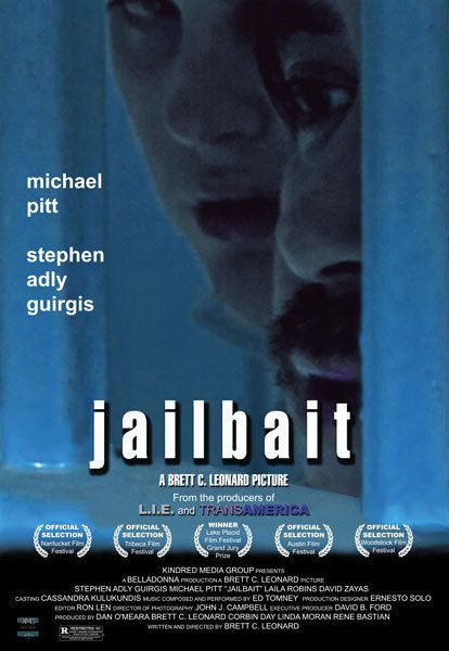 the movie poster: Jailbait (2006)