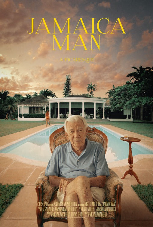 1000 piece jigsaw puzzle for the movie poster: Jamaica Man (2017)