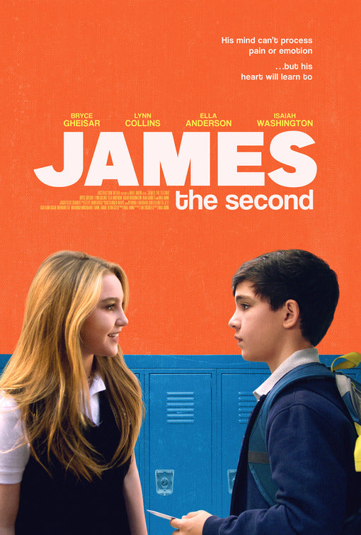 1000 piece jigsaw puzzle for the movie poster: James the Second (2021)