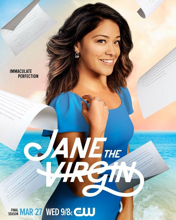 1000 piece jigsaw puzzle for tv poster: Jane the Virgin, ver13