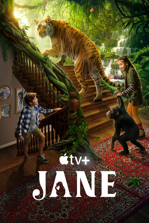 1000 piece jigsaw puzzle for tv poster: Jane, ver2