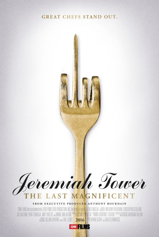 1000 piece jigsaw puzzle for the movie poster: Jeremiah Tower: The Last Magnificent (2017)