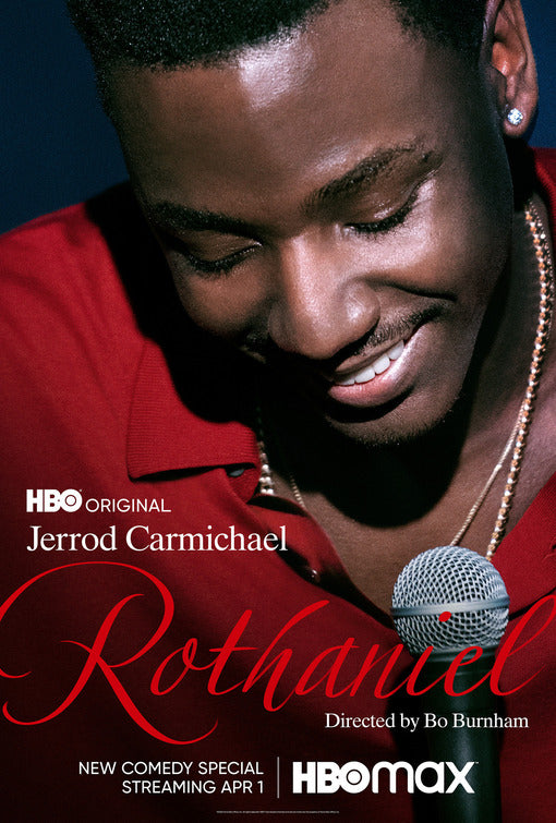 1000 piece jigsaw puzzle for tv poster: Jerrod Carmichael: Rothaniel