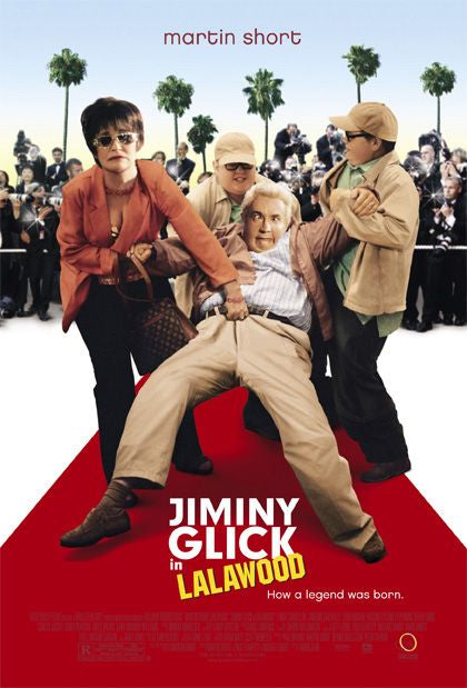 the movie poster: Jiminy Glick in Lalawood (2005)