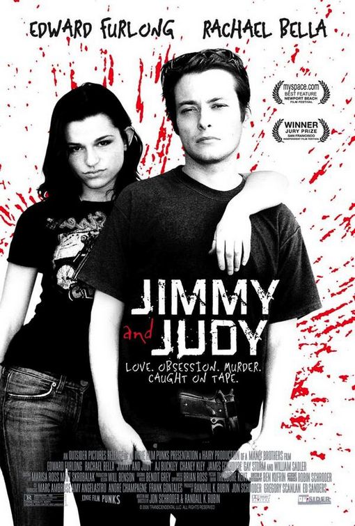 the movie poster: Jimmy and Judy (2006) ver2