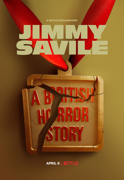 1000 piece jigsaw puzzle for tv poster: Jimmy Savile: A British Horror Story