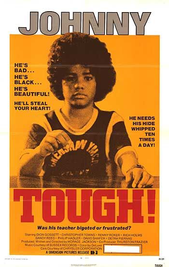 the movie poster: Johnny Tough (1974)