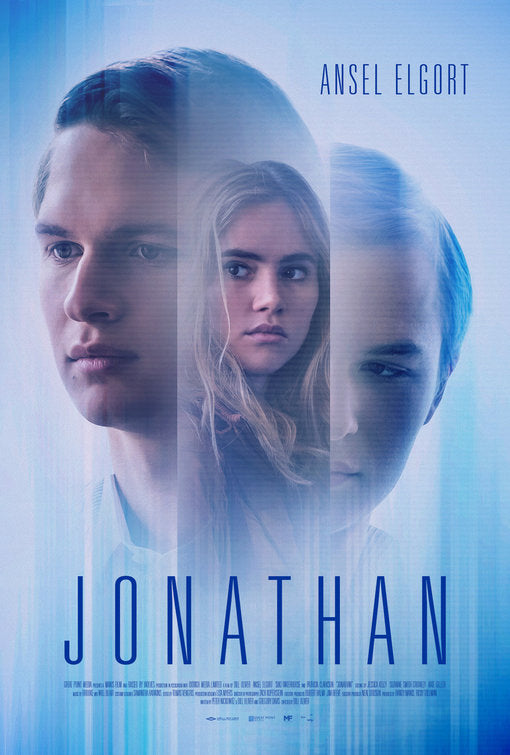 1000 piece jigsaw puzzle for the movie poster: Jonathan (2018)