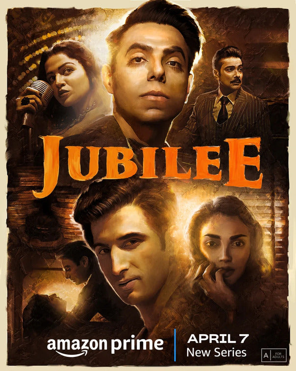 1000 piece jigsaw puzzle for tv poster: Jubilee, ver3