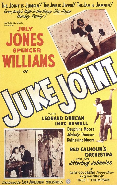 the movie poster: Juke Joint (1947)