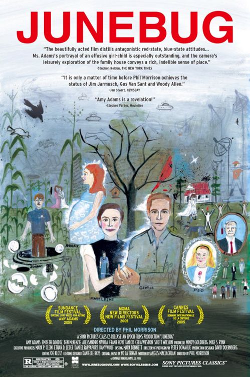 the movie poster: Junebug (2005)