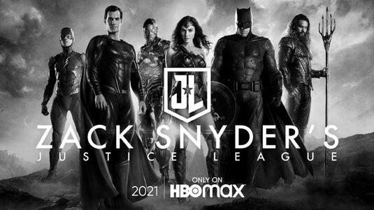 1000 piece jigsaw puzzle for the movie poster: Justice League (2017) ver34