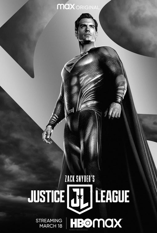 1000 piece jigsaw puzzle for the movie poster: Justice League (2017) ver48