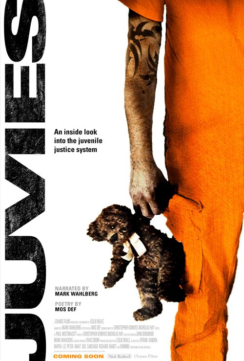 the movie poster: Juvies (2004)