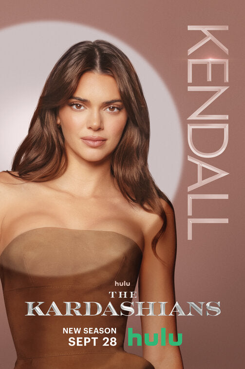 1000 piece jigsaw puzzle for tv poster: The Kardashians, ver11