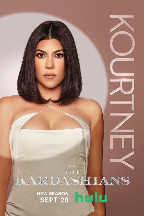 1000 piece jigsaw puzzle for tv poster: The Kardashians, ver14