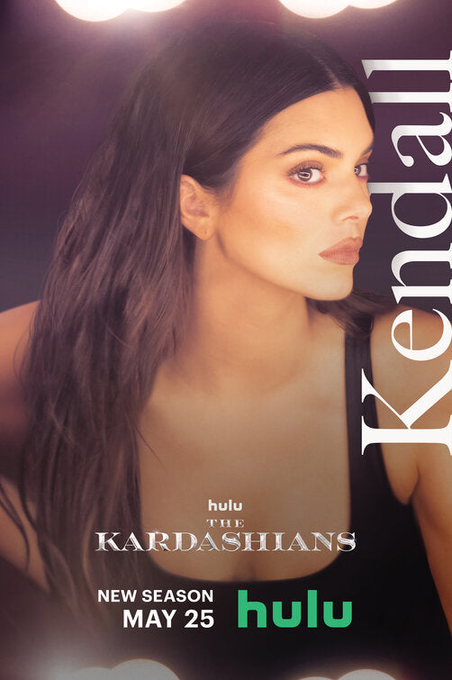 1000 piece jigsaw puzzle for tv poster: The Kardashians, ver4