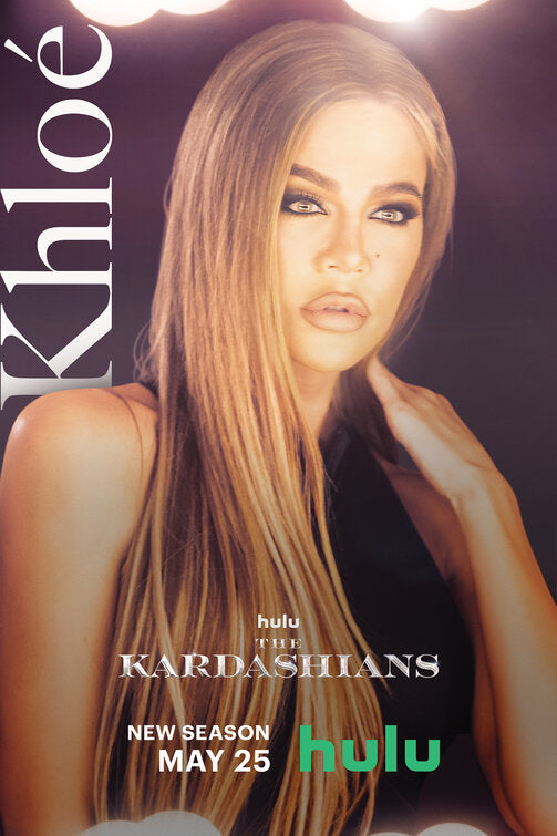 1000 piece jigsaw puzzle for tv poster: The Kardashians, ver5