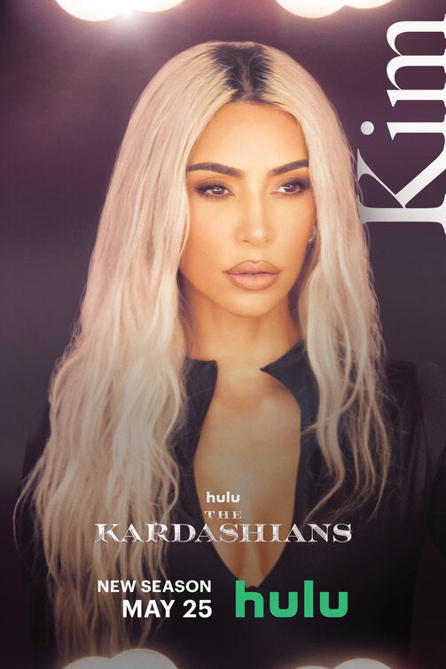 1000 piece jigsaw puzzle for tv poster: The Kardashians, ver6