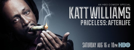 1000 piece jigsaw puzzle for tv poster: Katt Williams: Priceless: Afterlife, ver2