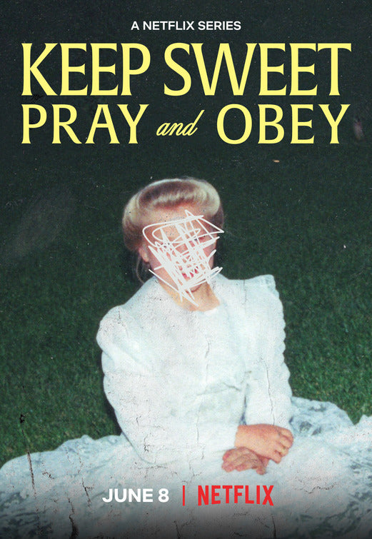 1000 piece jigsaw puzzle for tv poster: Keep Sweet: Pray and Obey