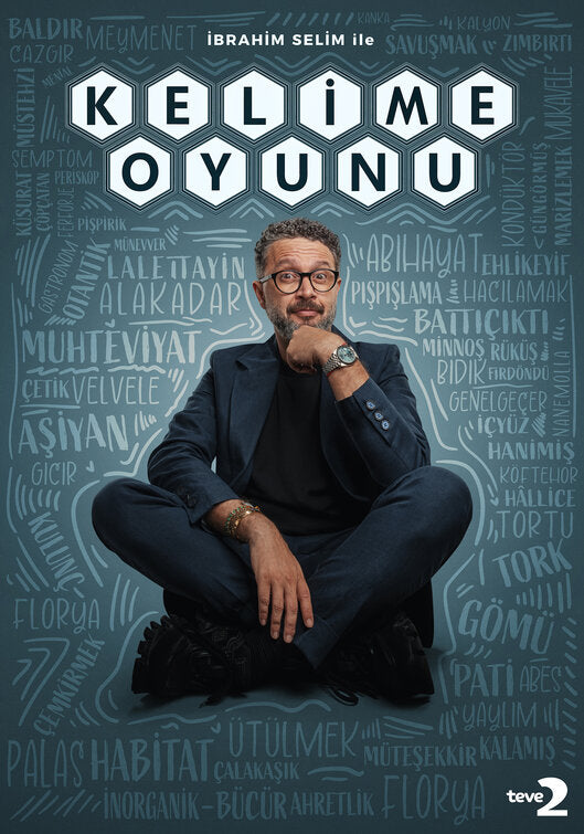 1000 piece jigsaw puzzle for tv poster: Kelime Oyunu