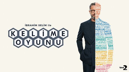 1000 piece jigsaw puzzle for tv poster: Kelime Oyunu, ver4