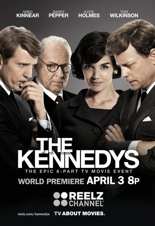 1000 piece jigsaw puzzle for tv poster: The Kennedys, ver5