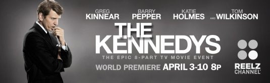 1000 piece jigsaw puzzle for tv poster: The Kennedys, ver6