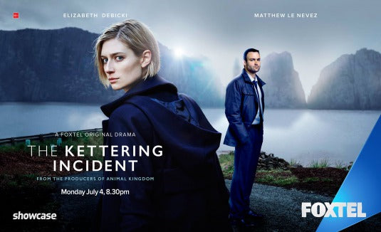 1000 piece jigsaw puzzle for tv poster: The Kettering Incident