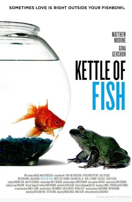 the movie poster: Kettle of Fish (2006)