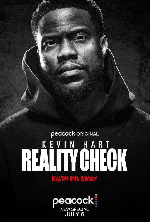 1000 piece jigsaw puzzle for tv poster: Kevin Hart: Reality Check