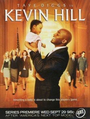 1000 piece jigsaw puzzle for tv poster: Kevin Hill