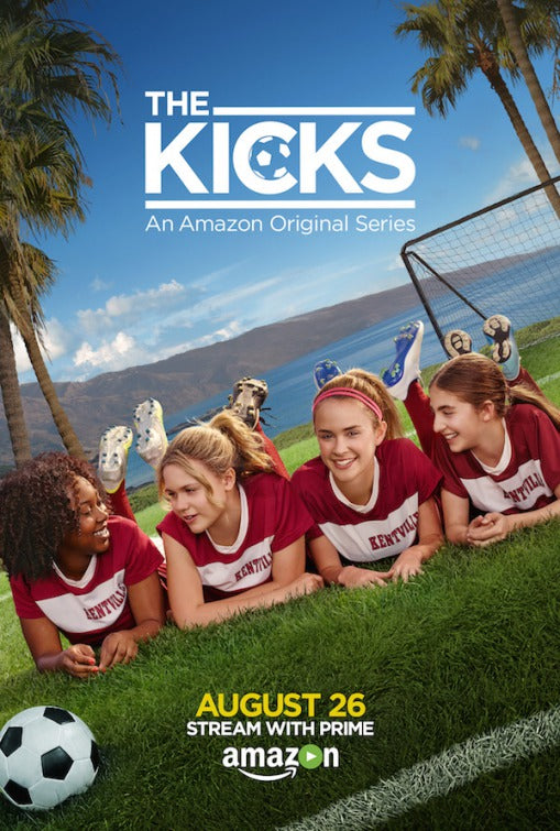 1000 piece jigsaw puzzle for tv poster: The Kicks