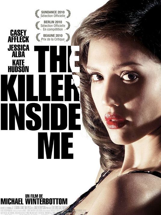 1000 piece jigsaw puzzle for the movie poster: The Killer Inside Me (2010) ver6
