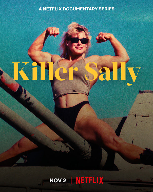 1000 piece jigsaw puzzle for tv poster: Killer Sally