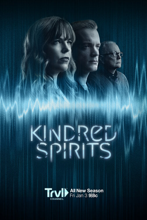 1000 piece jigsaw puzzle for tv poster: Kindred Spirits, ver2