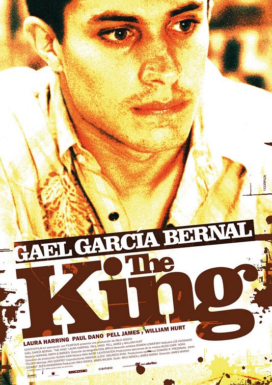 the movie poster: The King (2006) ver3
