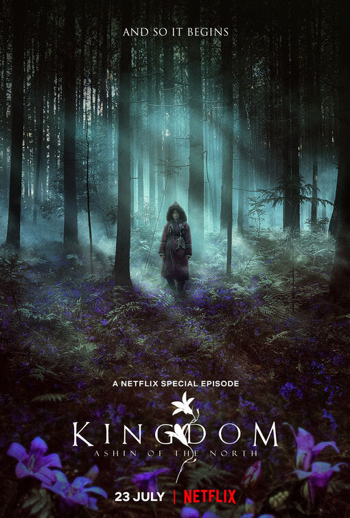 1000 piece jigsaw puzzle for tv poster: Kingdom: Ashin of the North